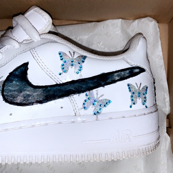 Customize Nike Air Force 1 - Picture 3 of 6